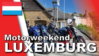 Motorweekend Luxemburg 2025