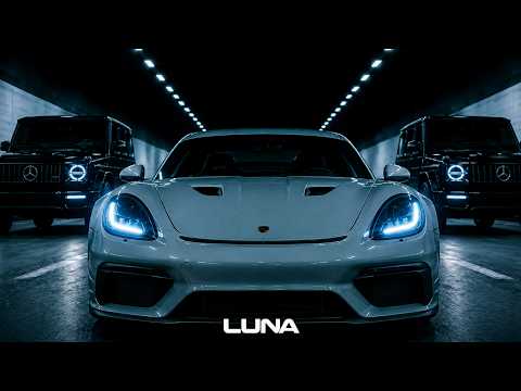 LUNA - Cold Smoke (Original Mix)