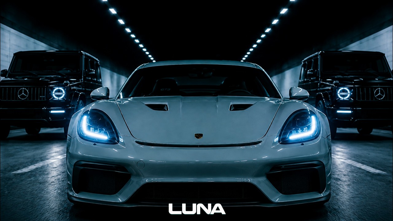 Watch LUNA - Cold Smoke (Original Mix) on YouTube Watch LUNA - Cold Smoke (Original Mix) on YouTube