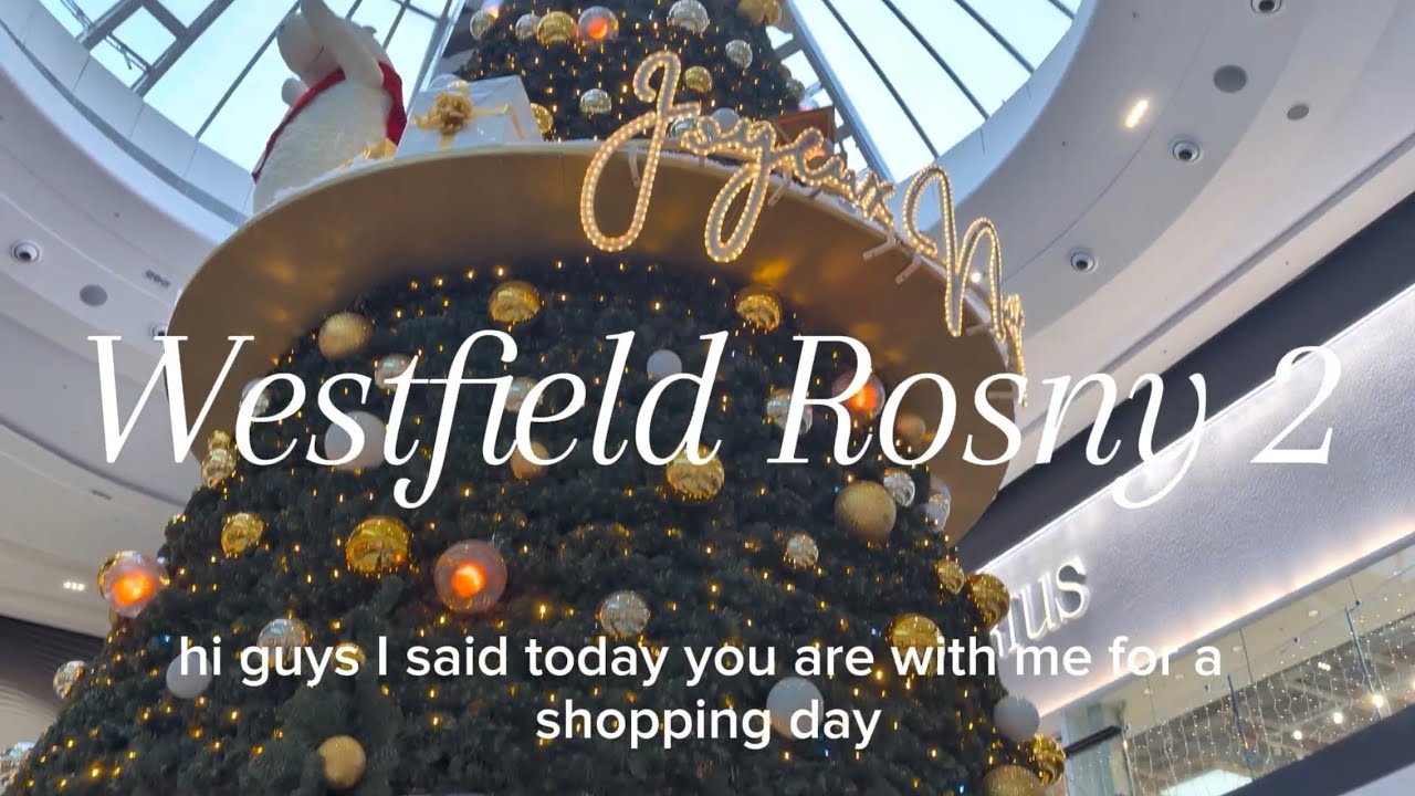 Shopping Day Out in Paris + Mini 🛍️Zara & Primark Haul 