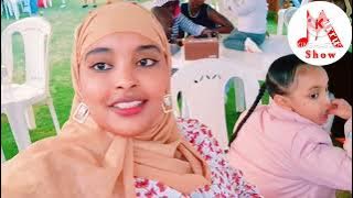 #Yeroo jalqabaatif birthday Afnan irratti adaadaan isii argamte Afnaan hedduu gammadde