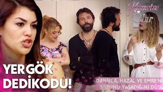 Evde Köşe Bucak Dedikodu Dolu! - Kısmetse Olur Özel Klip