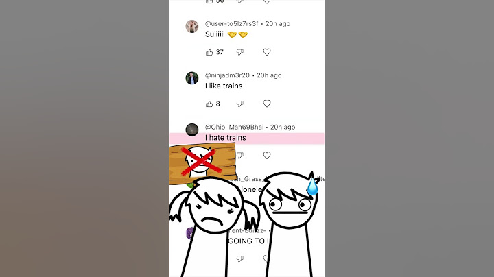 Remixing my Comments 😂 NEVER BACK DOWN 🤣