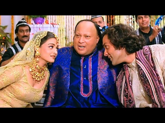 Kaisa Yeh Pyaar Hai Allah Allah Full HD 1080p Song Hi Fi Sounds (Aur Pyar Ho Gaya 1997)