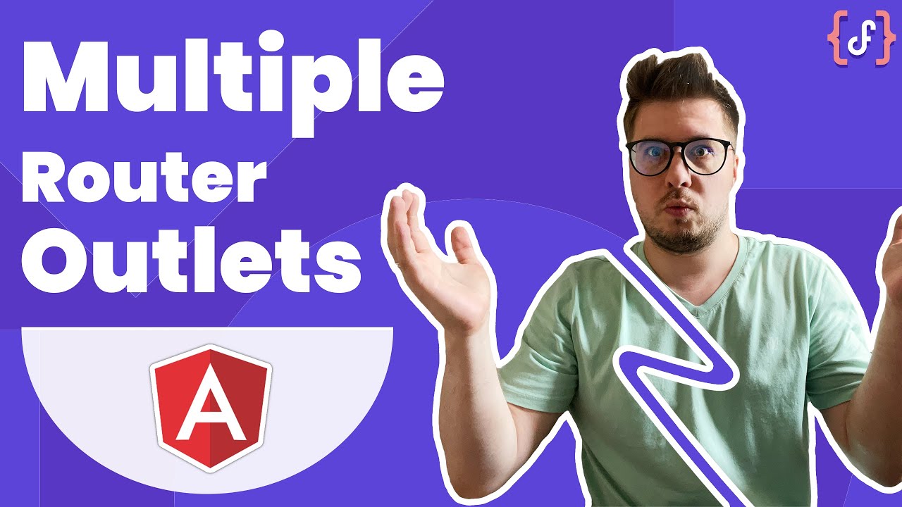 Angular Multiple Router Outlets