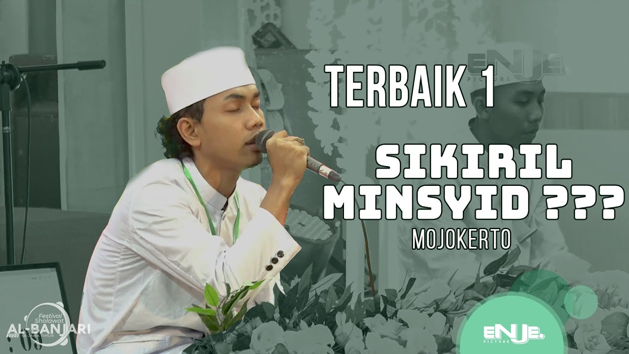 Sukarol Munsyid - Terbaik 1 Fesban PP. Nurul Jadid 2020 se-Jawa Timur