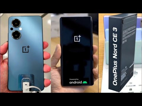 OnePlus Nord CE 3 [Indian Variant] Specs | Launch Date | Price In India ???
