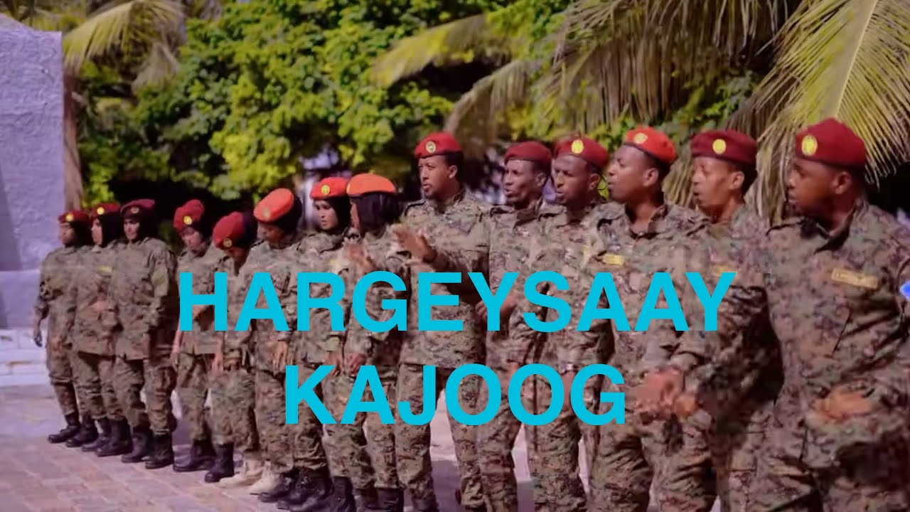 KOOXDA HORSEED HARGEYSAAY KA JOOG OFFICIAL MUSIC VIDEO 2026