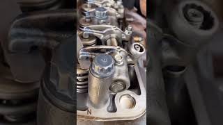 # diesel engine tappet adjust #trending #shortsfeed #tools #car #mechanic #repair #viral #shorts #