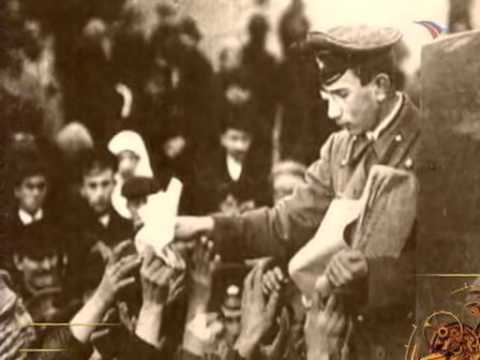 Видео: Ист. Хроники: 1917 - Ленин и Троцкий