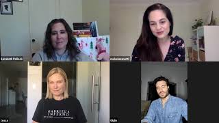 Interview with Tosca Musk and the Gabriel's Inferno cast