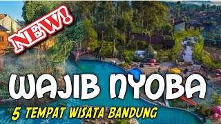 5 REKOMENDASI TEMPAT CAMPING BANDUNG TERBARU 2021