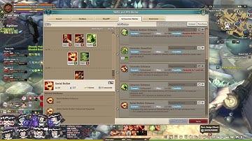 Goddess Patch [Tree of Savior]