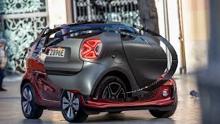 Smart EQ fortwo cabrio 2020