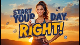 Develop A Morning Routine - Start Your Day With Purpose And Structure Develop A Morning Routine - Start Your Day With Purpose And Structure