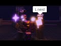 Surviving Noli in Forsaken (Roblox)