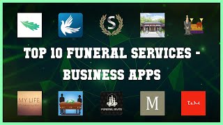 Top 10 Funeral Services Android App screenshot 1