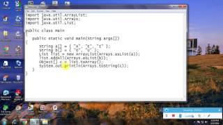 Write A Java Program To Merge Two Arrays 39
