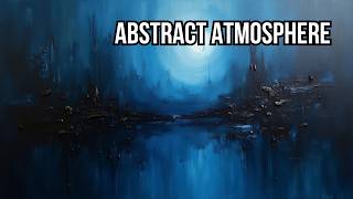 Silent Blue Reverie | Deep Ambient Atmosphere for Night Focus