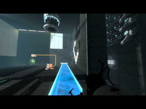 Portal 2 - Hör auf Sie Achievement