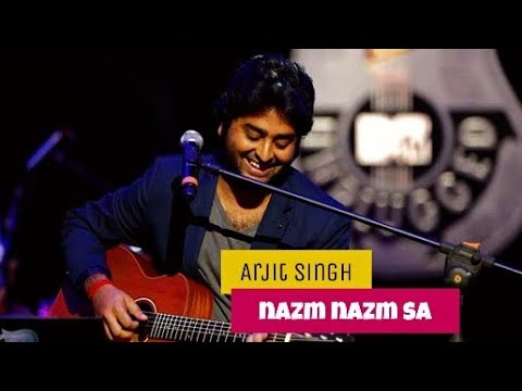 Tu Nazm Nazm Sa Mere.. -full Song New Vesrsan "arijit Singh Song