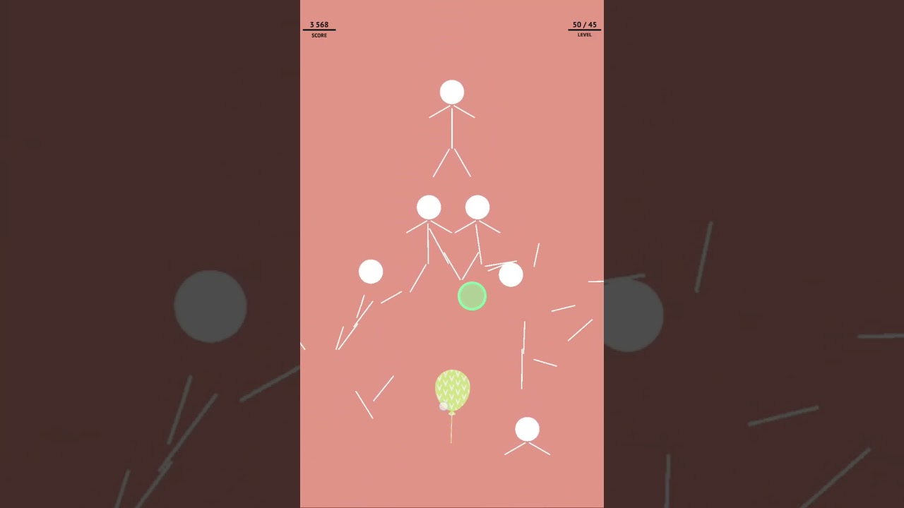 Rise up tricks balloon mobile games half's hour 30 min