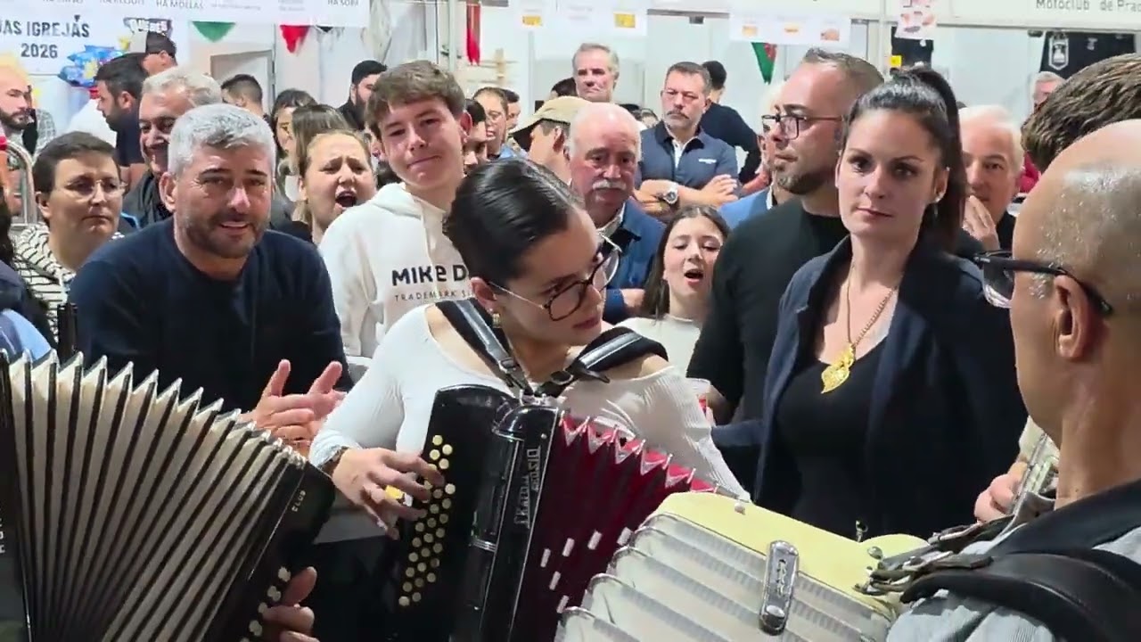 [em Vila Verde] na Festa das Colheitas