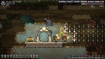 Oxygen Not Included - First Playthrough P1