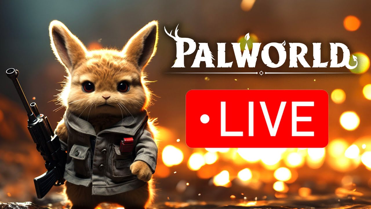 PALWORLD: Shiny Hunting / Breeding / Glitching