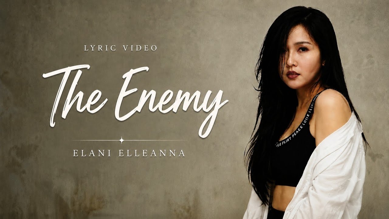 Watch Elani Elleanna – The Enemy (Official Lyric Video) | Serenity Album on YouTube Watch Elani Elleanna – The Enemy (Official Lyric Video) | Serenity Album on YouTube