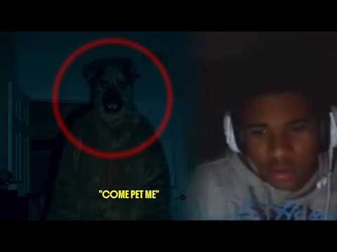 HE'S COSPLAYING AS A DOG?! | METHOD Short Horror Film (REACTION)