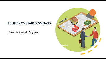 ¿Cómo se tratan los seguros en contabilidad?