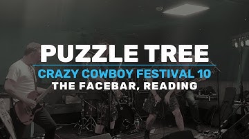 Puzzle Tree - Writhe (LIVE)
