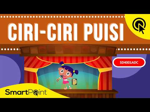 Ciri-Ciri Puisi (SmartPoint SD4001ADC)