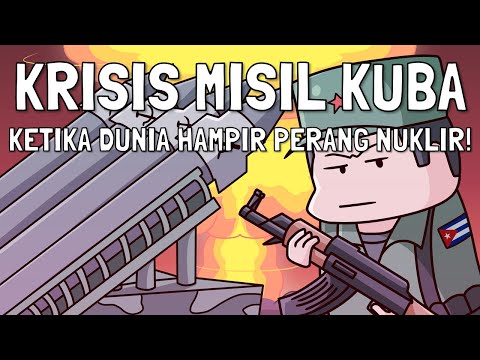 Video: Apakah krisis rudal?