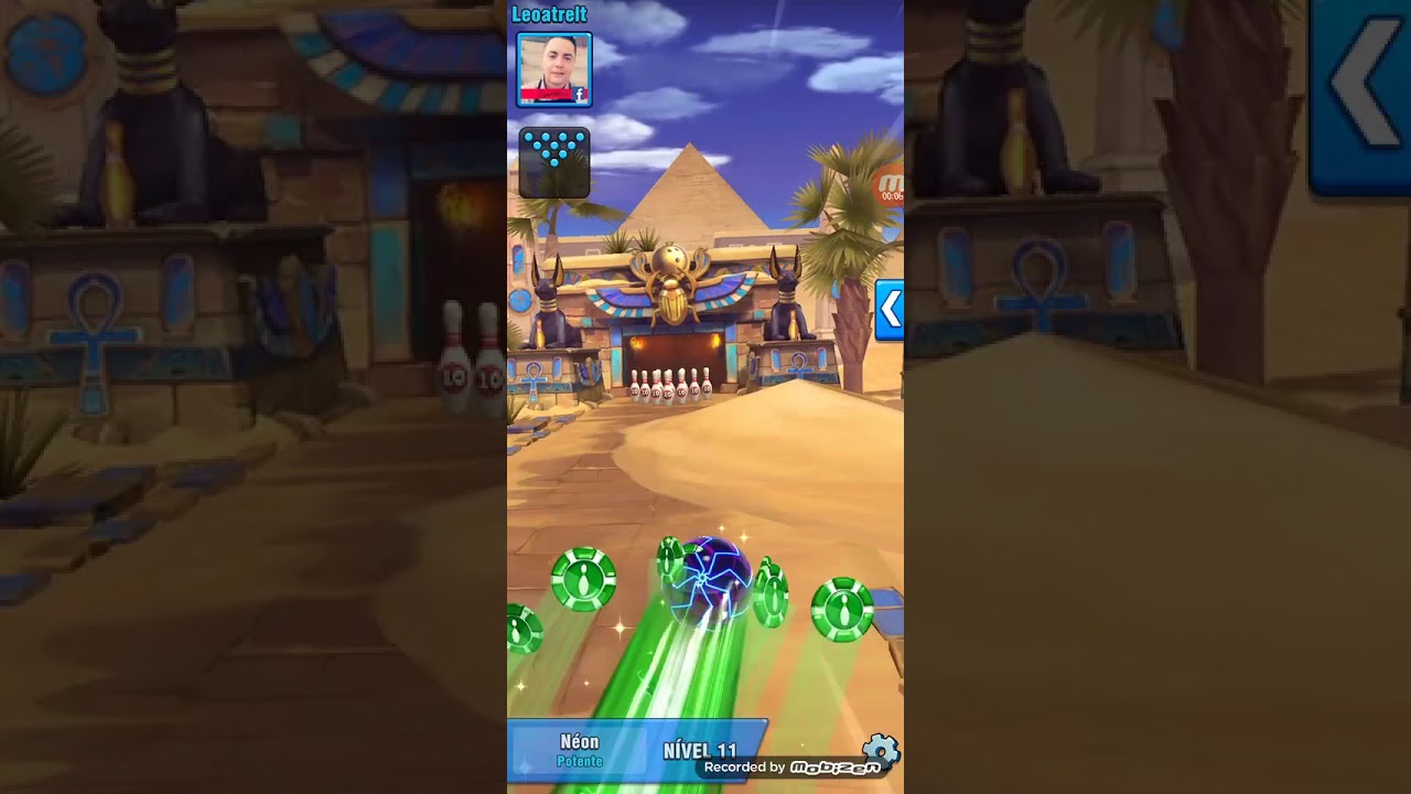 Bowling Crew Gold Sands