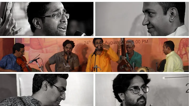 Abhishek Raghuram - Eti Janmamidi - Varali