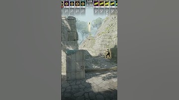 How Aleksib Wins Ancient B Pistol With Utility