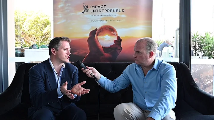 Donnie Maclurcan of the Post Growth Institute Interviewed the Asia Pacific Impact Investing Summit
