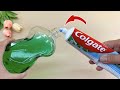 Mix detergent with toothpaste you wont believe what will happen  its incredible