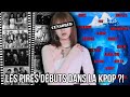 Liceberg des pires dbut dans la kpop controverse concept chelou mauvaise chanson 12