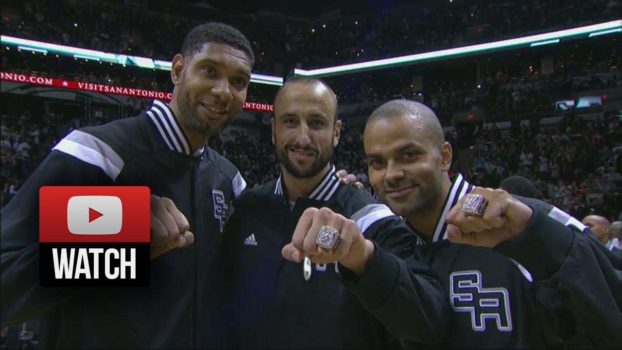 Layupshot / Danny Green #14- San Antonio Spurs - 2014-2015