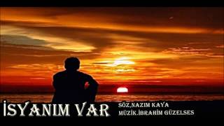 İsyanım Var-Damar_Arabesk_Elektro Bağlamalı