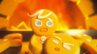 【クッキーランPV】クッキーラン：オーブンブレイク 3Dの世界でも走る！勇敢なクッキー！ screenshot 4