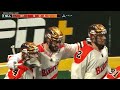 Game recap  buffalo bandits vs albany firewolves  nll finals presented by axia time game 1