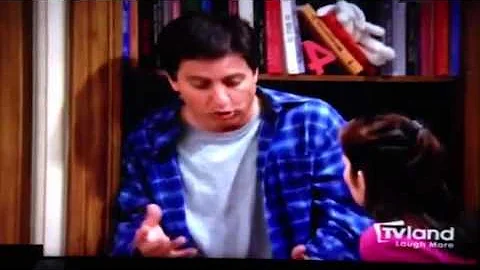 "Bad Moon Rising" Everybody Loves Raymond