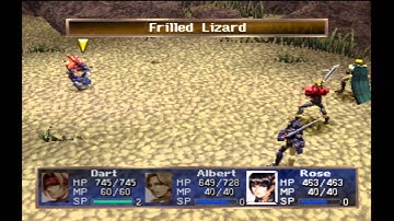 The Legend of Dragoon Disc 2 Part 2 of 14