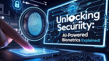 Unlocking Security  AI Powered Biometrics Explained