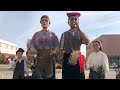 33a Trobada de gegants de Castellbisbal - 30 anys del Manel i la Vicenta