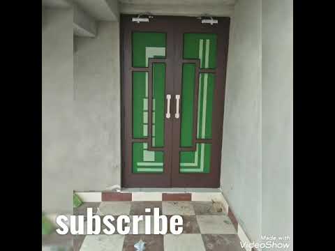 Wooden Jali Door Mosquito Jali Door New 60 Design 2020 Youtube